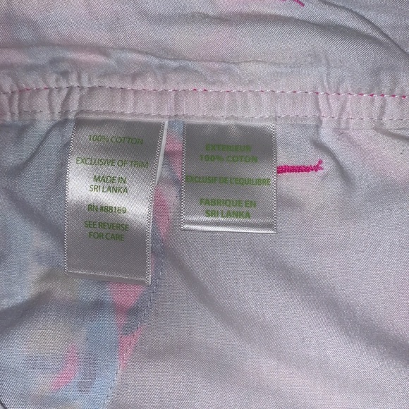 Lilly Pulitzer Callahan Shorts - Picture 5 of 5